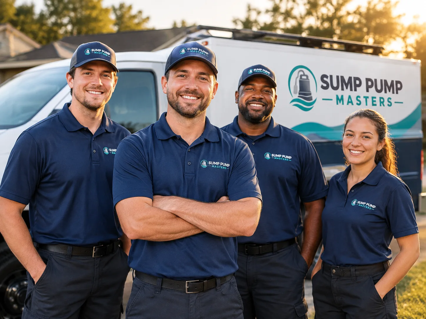 Sump Pump Repair company in Pineville, NC